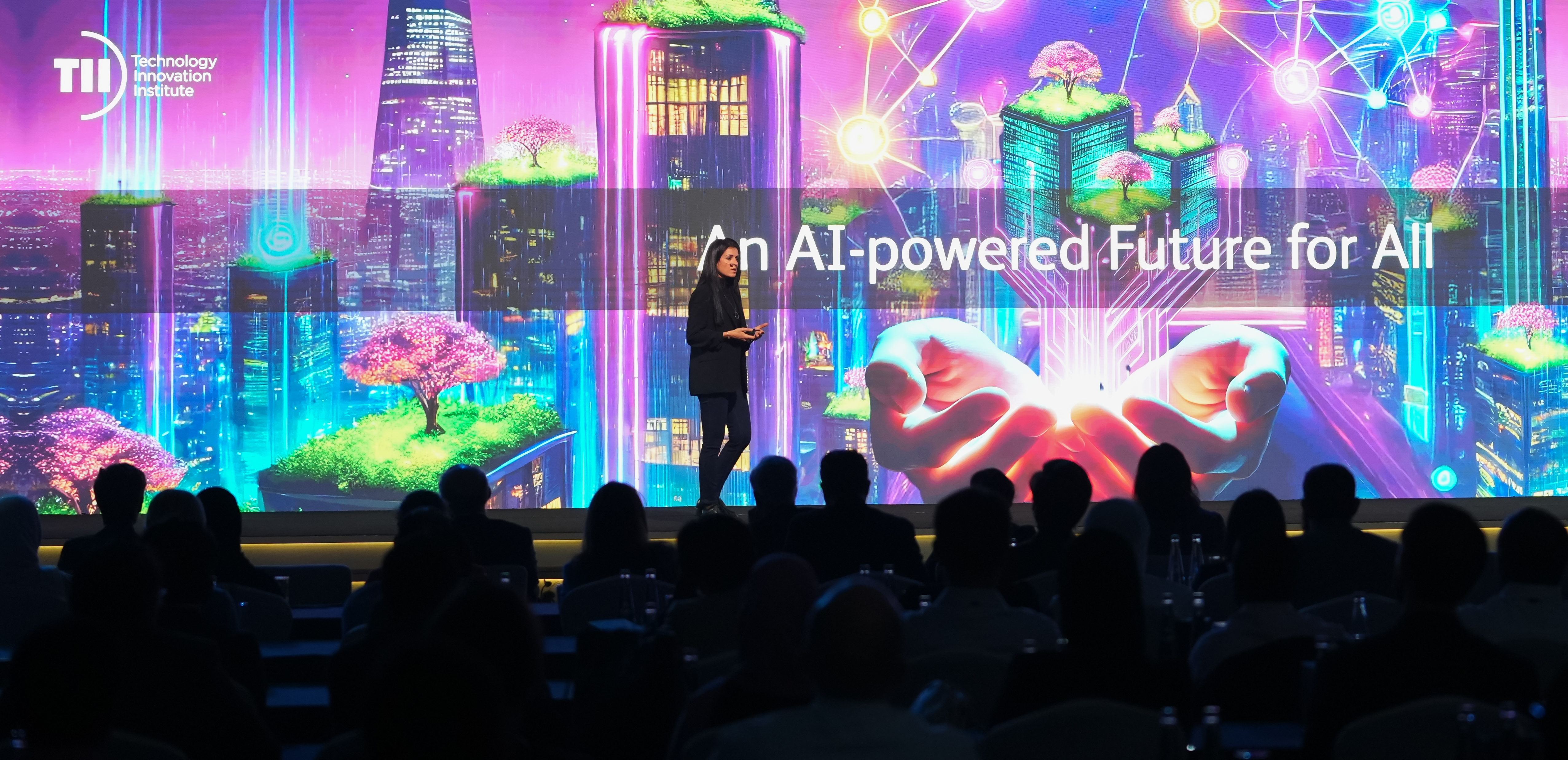  Abu Dhabi’s Technology Innovation Institute Inaugurates Open-Source AI Summit with Critical Discussions on the Future of AI 
